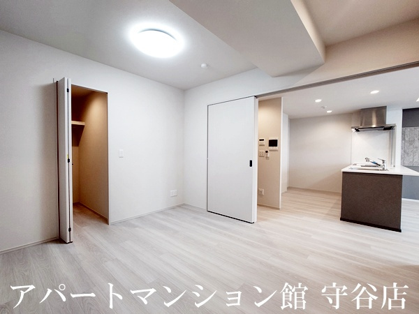 プライム フォレスト 百合ヶ丘の寝室