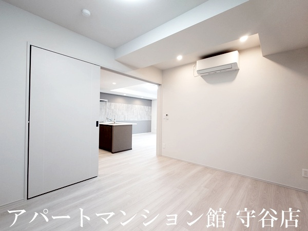 プライム フォレスト 百合ヶ丘の寝室