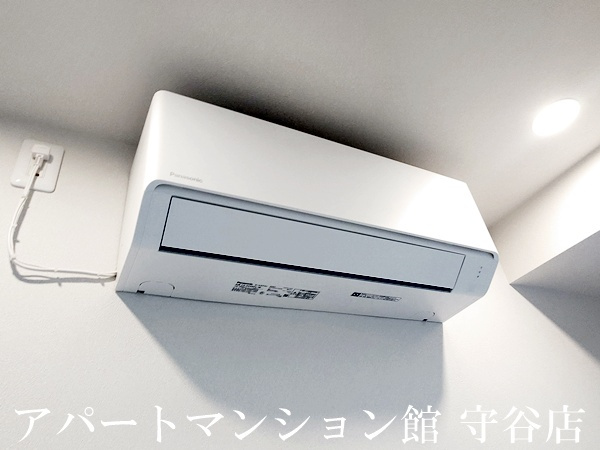 プライム フォレスト 百合ヶ丘の設備