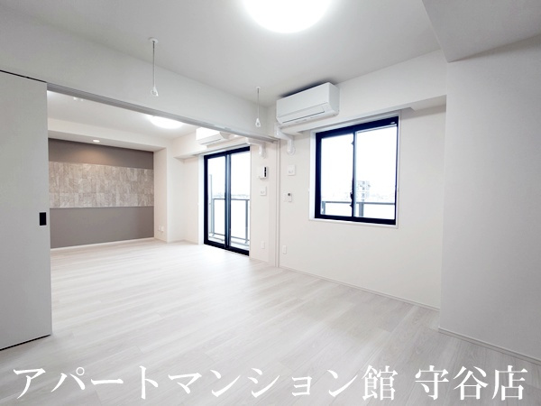 プライム フォレスト 百合ヶ丘の寝室