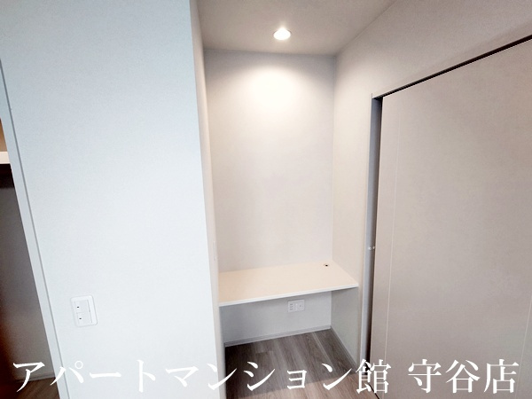 プライム フォレスト 百合ヶ丘の寝室