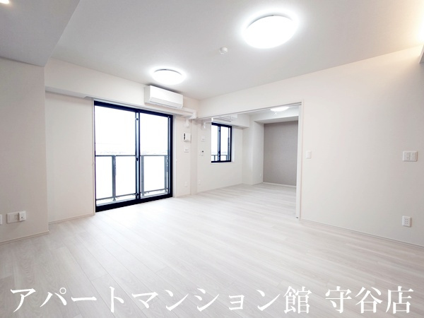 プライム フォレスト 百合ヶ丘のキッチン