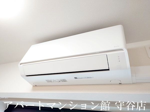 プライム フォレスト 百合ヶ丘の設備
