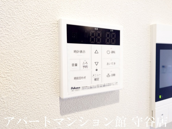 プライム フォレスト 百合ヶ丘の設備