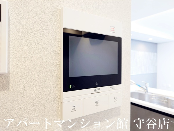 プライム フォレスト 百合ヶ丘の設備