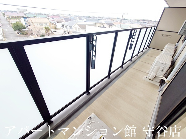 プライム フォレスト 百合ヶ丘の収納