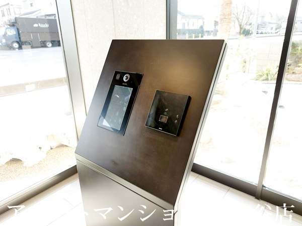 プライム フォレスト 百合ヶ丘のその他共用部分