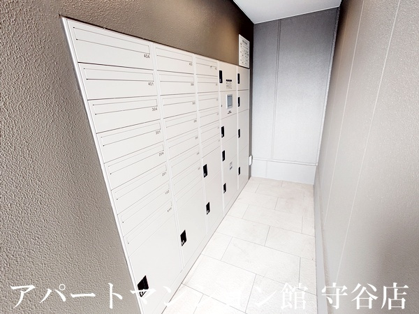 プライム フォレスト 百合ヶ丘のその他共用部分