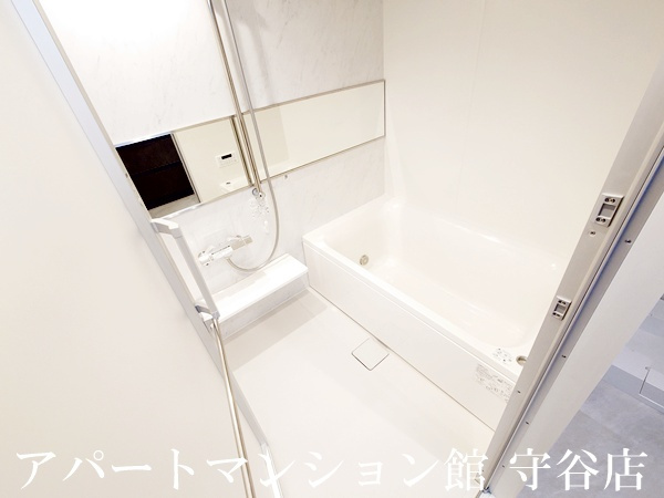 プライム フォレスト 百合ヶ丘の浴室