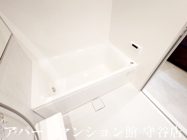 プライム フォレスト 百合ヶ丘の浴室