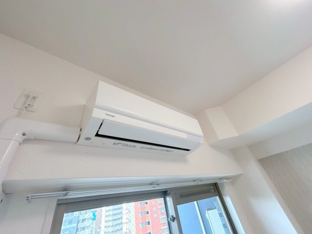 プレサンス新大阪ストリームの設備