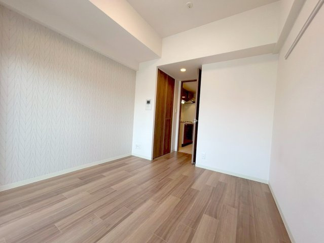 プレサンス新大阪ストリームの居間・リビング