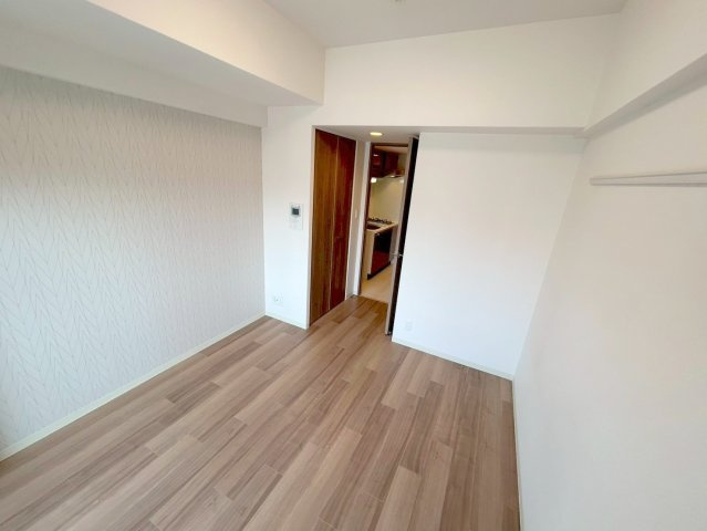 プレサンス新大阪ストリームの居間・リビング