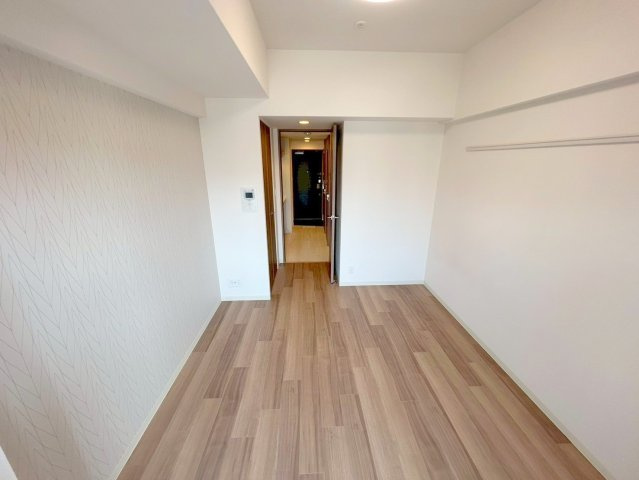 プレサンス新大阪ストリームの居間・リビング