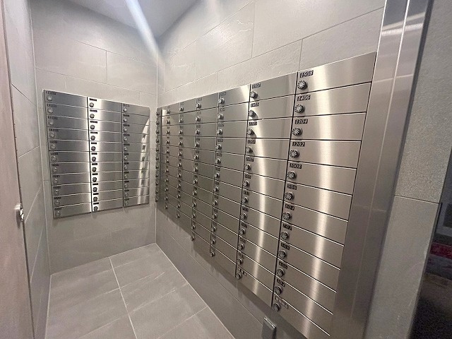 プレサンス新大阪ストリームのその他共用部分