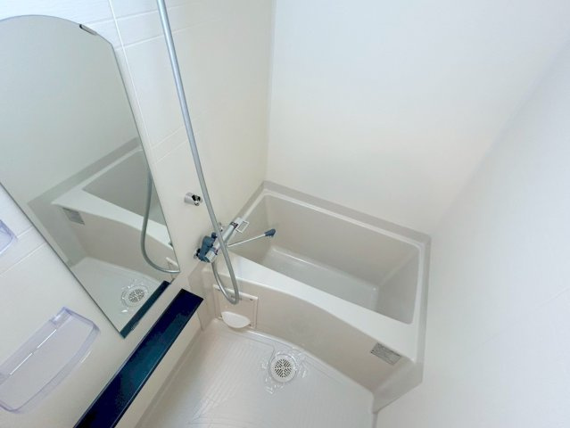 プレサンス新大阪ストリームの浴室