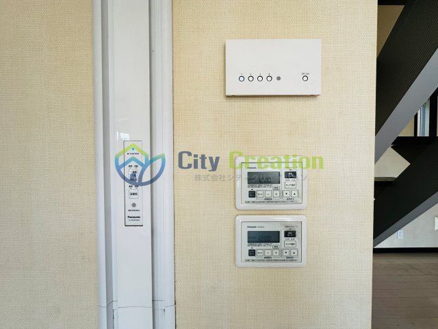 秦野市ひばりが丘　敷地広々リフォーム戸建ての設備