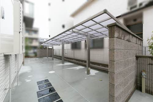 シャーメゾンsanteのその他共用部分