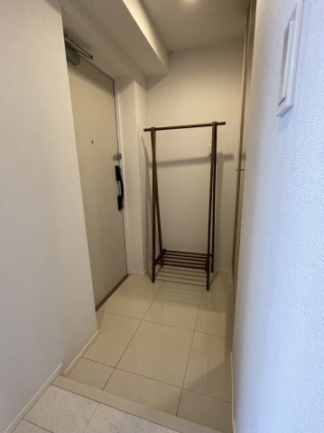 MAXIV王子の玄関