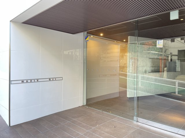 MAXIV王子のエントランス