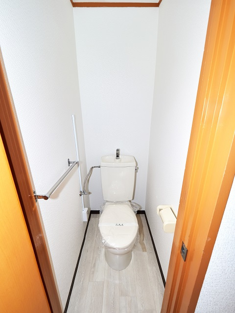 グリーンハイツ松本のトイレ|トイレも気になるポイント