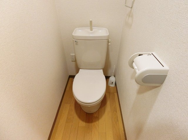 ブロスコート六甲Ⅱの内装|中はこのようになっています