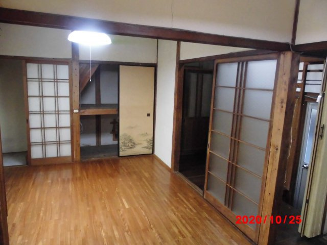 テラスハウス川根　東棟の内装|過ごしやすい室内です