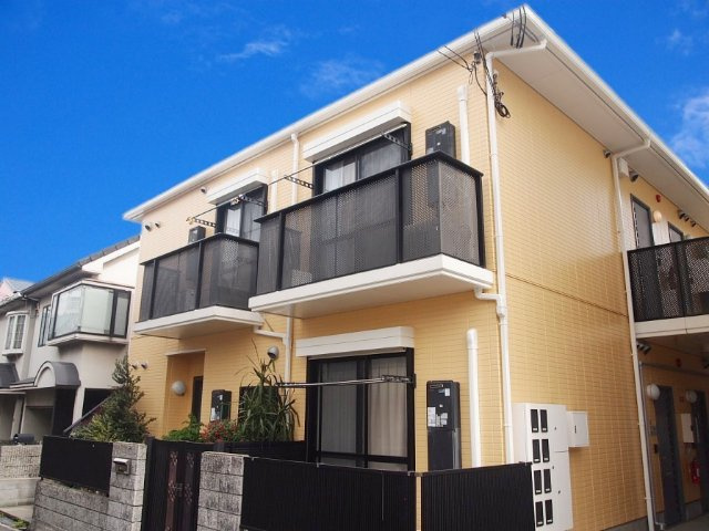 ブロスハイツ住吉本町