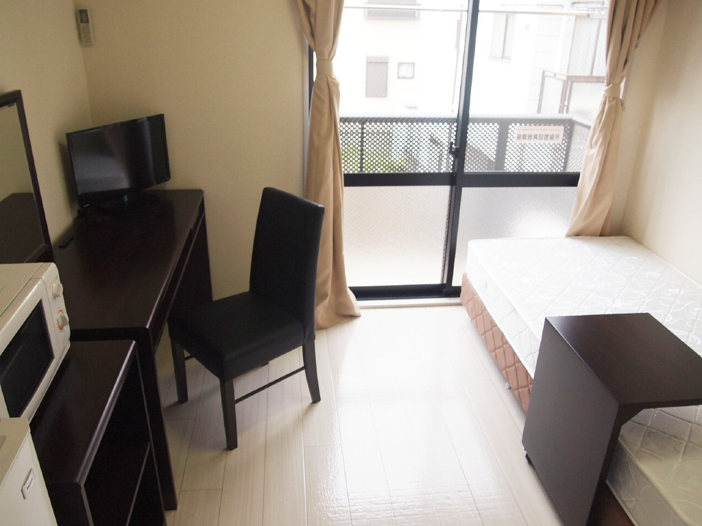 ブロスハイツ住吉本町の内装|きれいな内装です