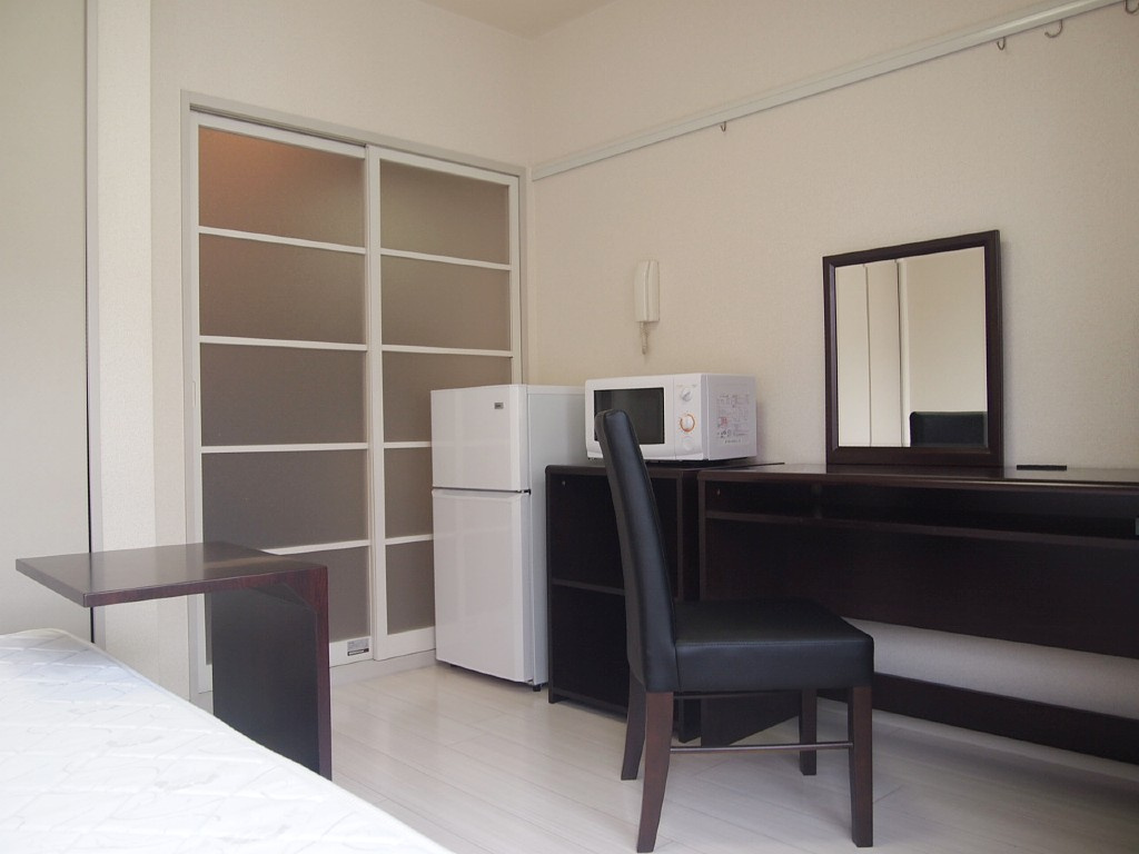 ブロスハイツ住吉本町の内装|過ごしやすい室内です