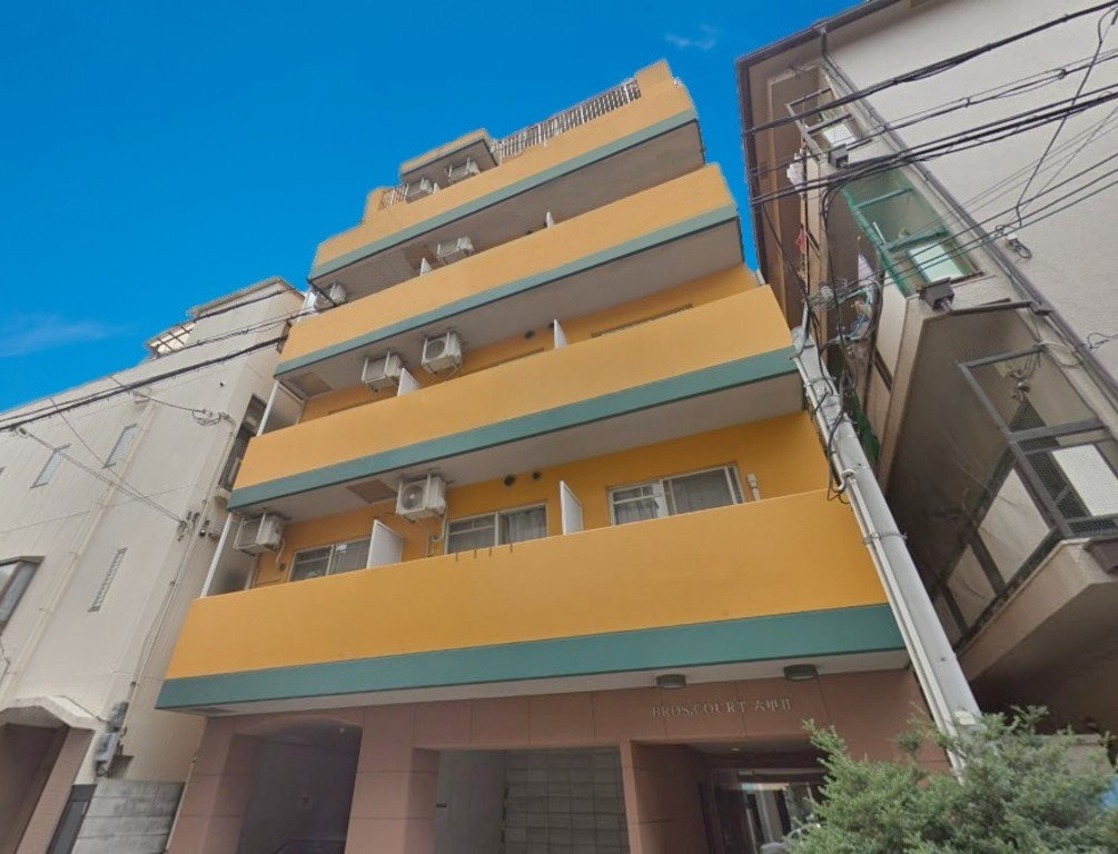 ブロスコート六甲Ⅱ