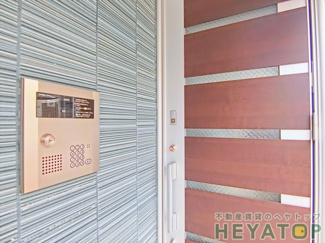  | 安心のオートロック完備