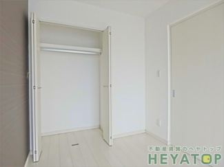 【収納】 | クローゼット（同仕様写真）
