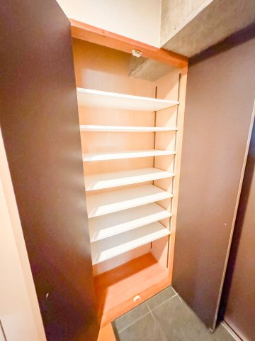 カシェット住吉の内装