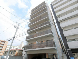 カシェット住吉の外観