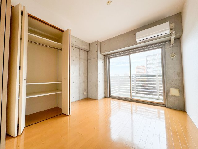 カシェット住吉の居間・リビング