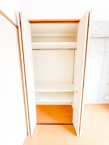 カシェット住吉の収納