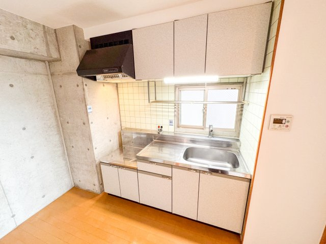 カシェット住吉のキッチン