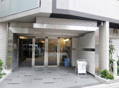 【エントランス】 | プレール・ドゥーク高円寺Ⅱ