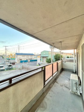 【バルコニー】