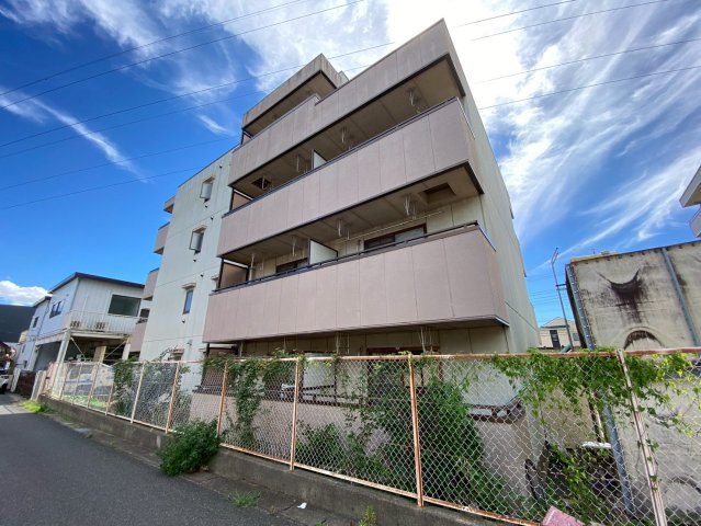 【外観】 | ホーリーグランド稲毛山王