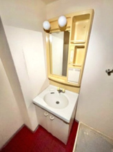 【独立洗面台】