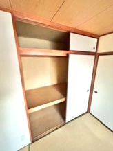 【収納】 | 洋室①☆