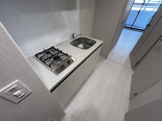 レジュールアッシュ神戸ヴィヴァンのキッチン
