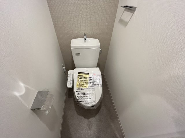 レジュールアッシュ神戸ヴィヴァンのトイレ