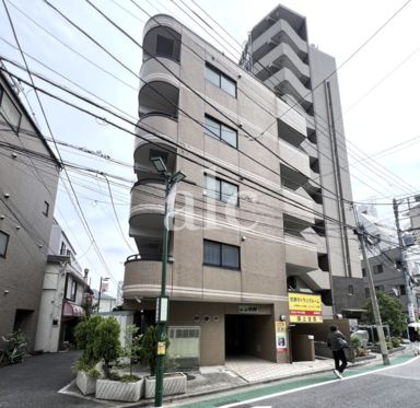 カーサ中井の外観