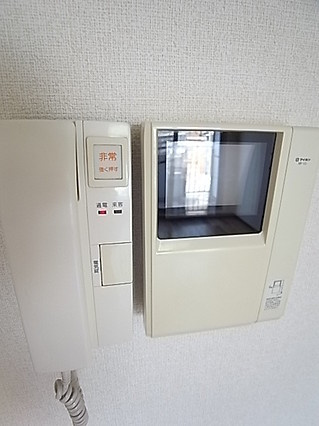 ペイサージュサンコーのセキュリティ