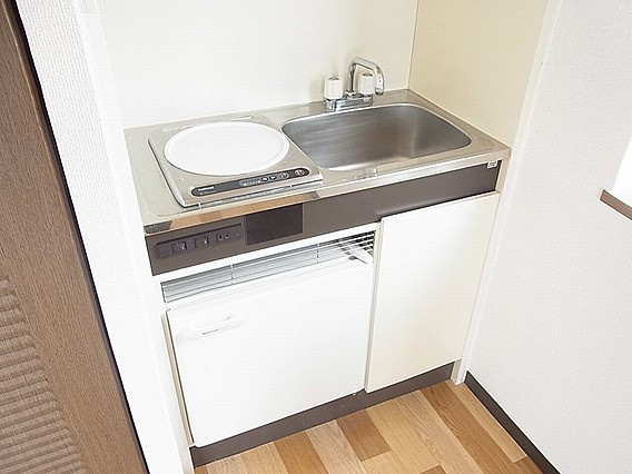 ペイサージュサンコーのキッチン