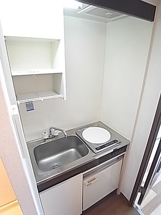 ペイサージュサンコーのキッチン