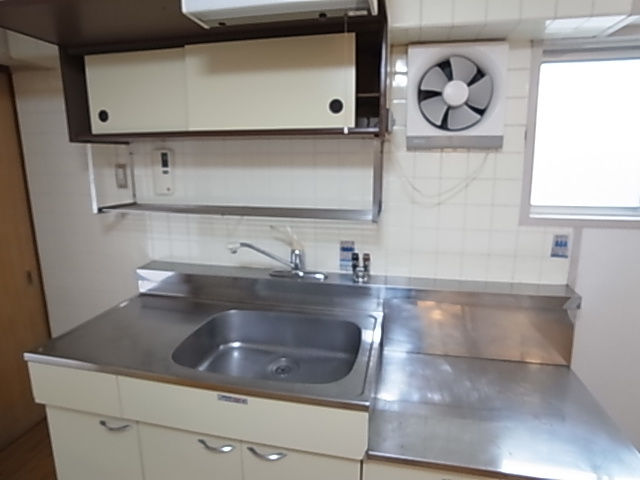 サンハイツ楠のキッチン